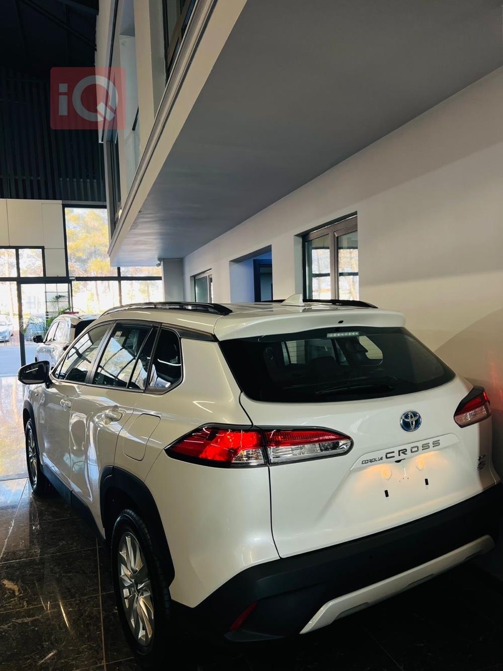 تويوتا كورولا كروس